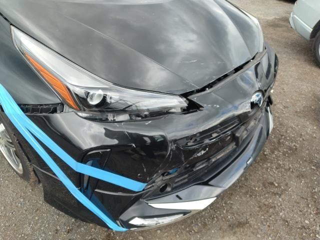 Toyota Prius 2021