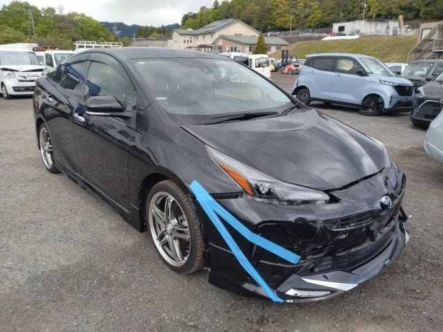 Toyota Prius 2021