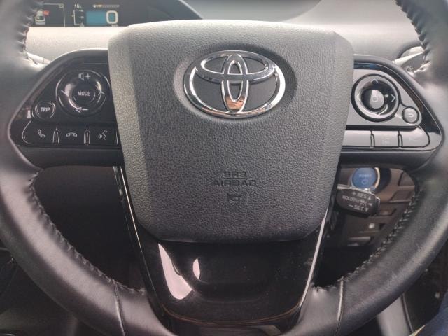Toyota Prius 2021
