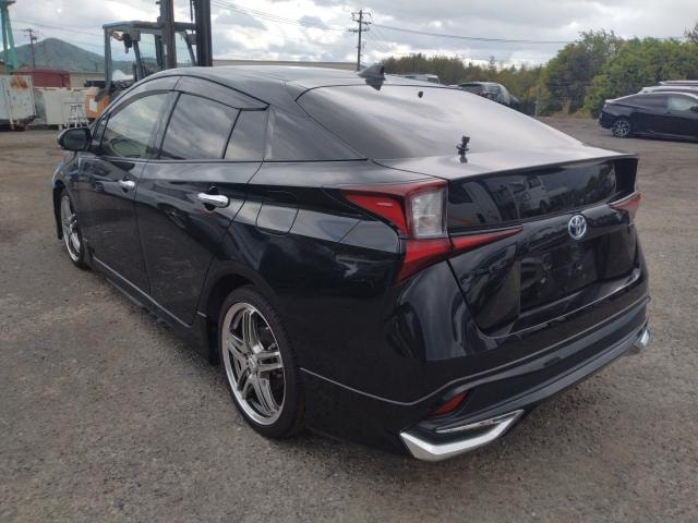 Toyota Prius 2021