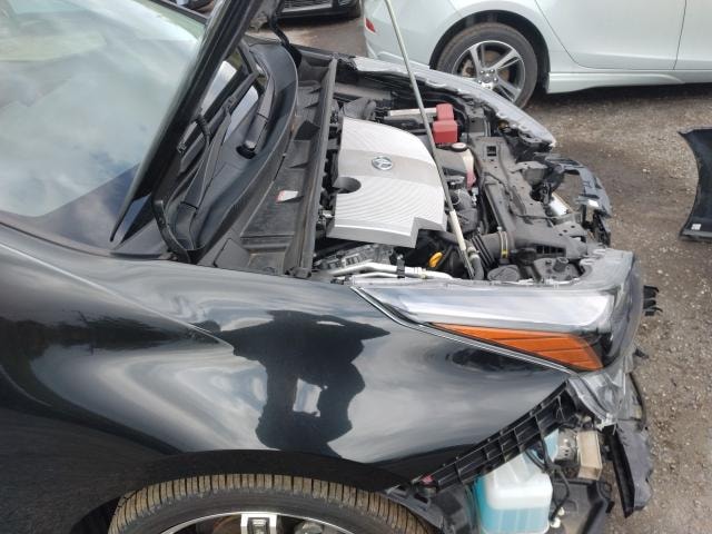 Toyota Prius 2021