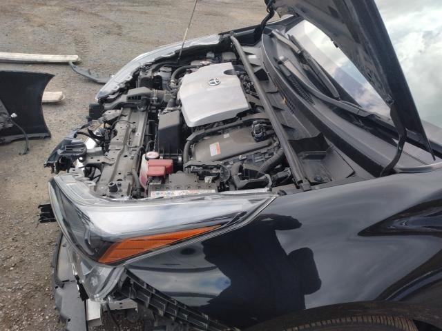 Toyota Prius 2021