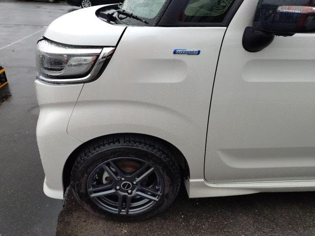 Suzuki Spacia Custom 2023