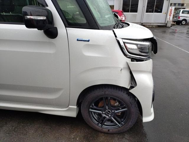 Suzuki Spacia Custom 2023