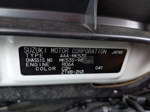 Suzuki Spacia Custom 2023