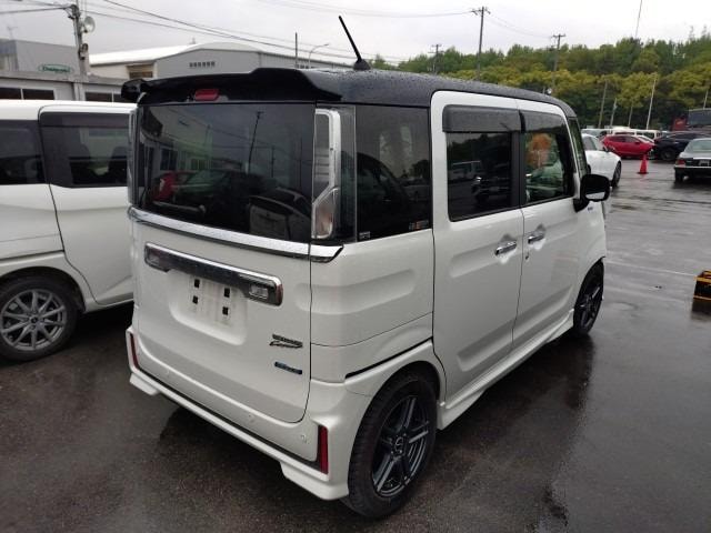 Suzuki Spacia Custom 2023
