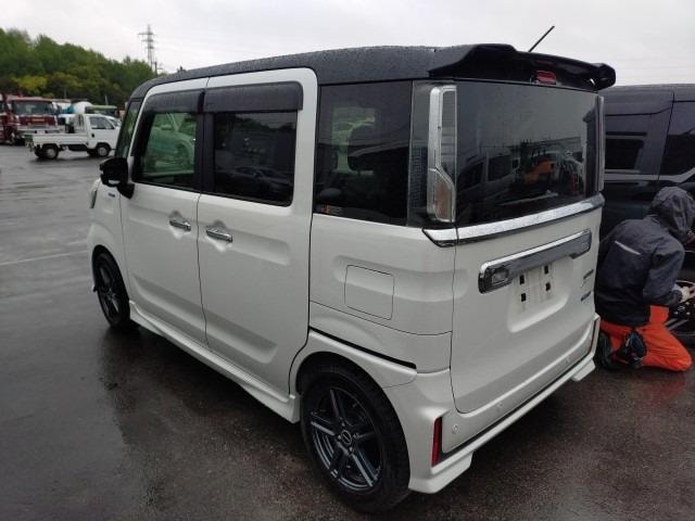 Suzuki Spacia Custom 2023