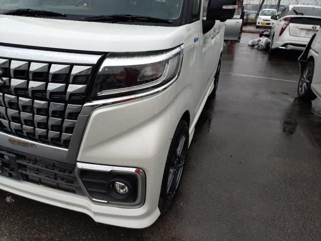 Suzuki Spacia Custom 2023