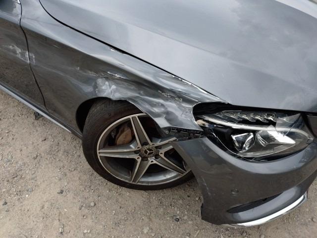 Mercedes Benz C-class 2018