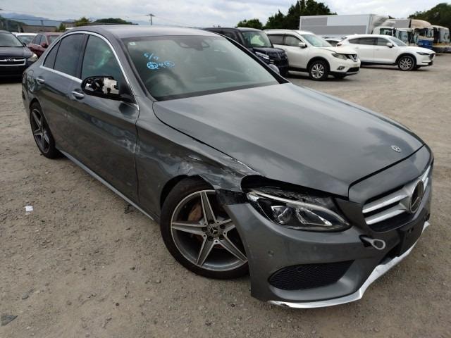 Mercedes Benz C-class 2018