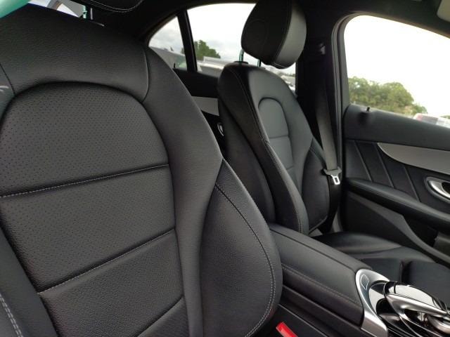 Mercedes Benz C-class 2018
