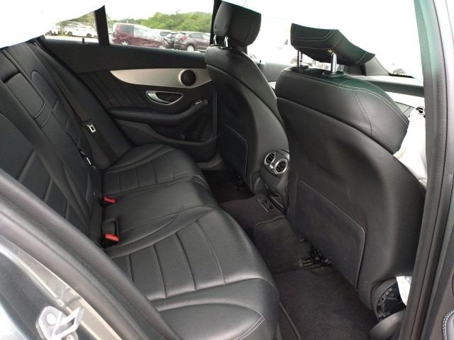 Mercedes Benz C-class 2018