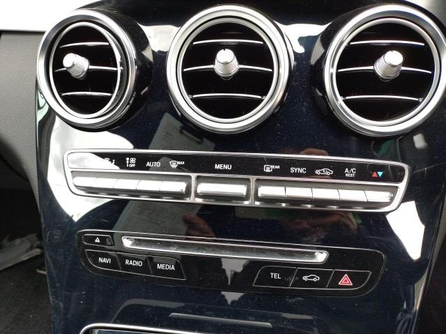 Mercedes Benz C-class 2018