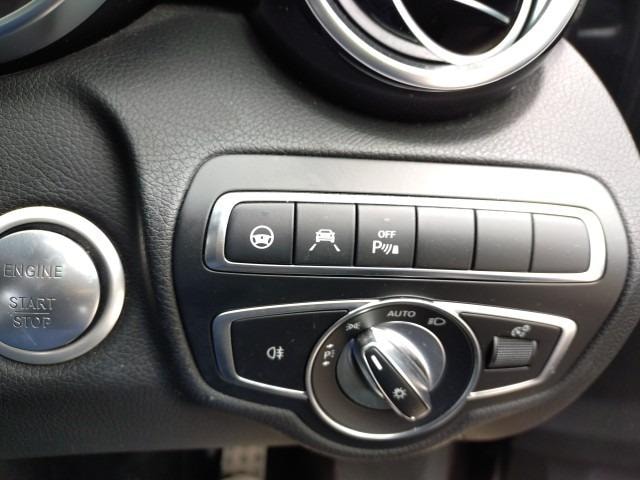 Mercedes Benz C-class 2018