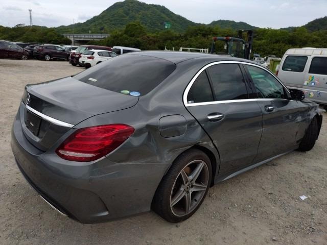Mercedes Benz C-class 2018