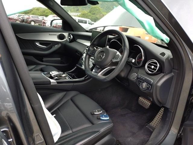 Mercedes Benz C-class 2018