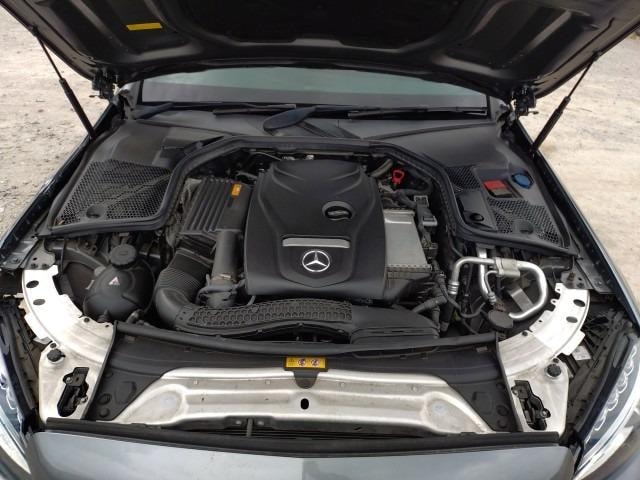 Mercedes Benz C-class 2018