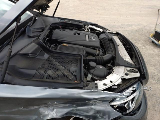 Mercedes Benz C-class 2018
