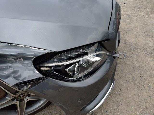 Mercedes Benz C-class 2018