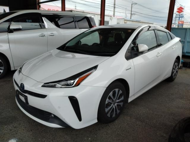 Toyota Prius 2020