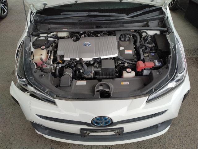Toyota Prius 2020