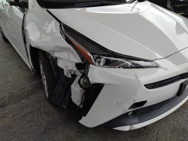 Toyota Prius 2020