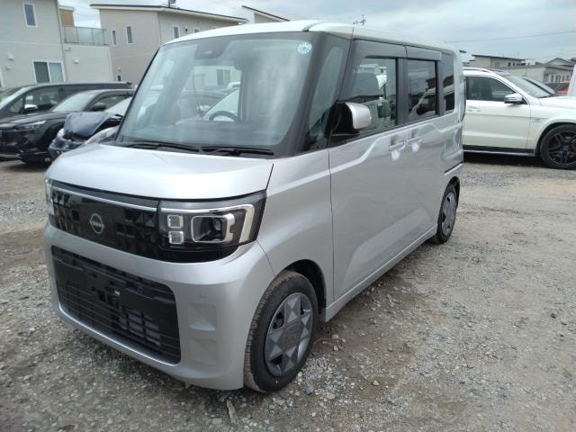 Nissan Roox 2026
