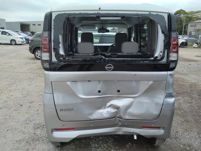 Nissan Roox 2026
