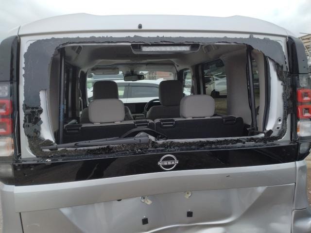 Nissan Roox 2026