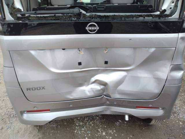 Nissan Roox 2026