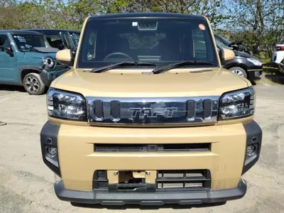 Daihatsu Taft 2021