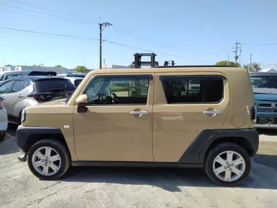 Daihatsu Taft 2021