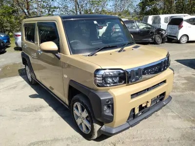 Daihatsu Taft 2021
