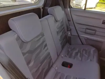 Daihatsu Taft 2021