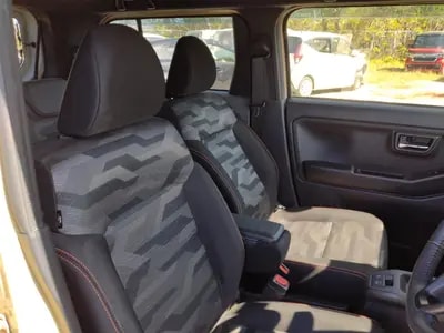Daihatsu Taft 2021