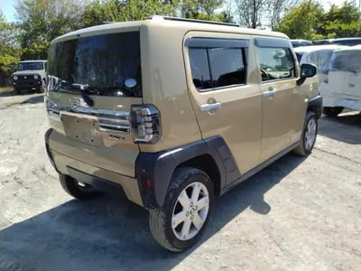 Daihatsu Taft 2021