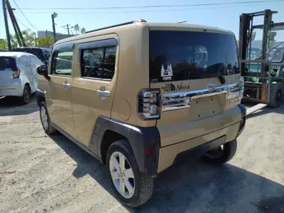 Daihatsu Taft 2021