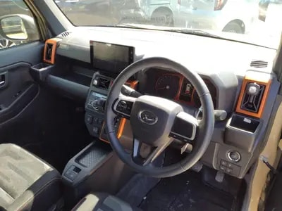 Daihatsu Taft 2021