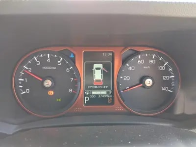 Daihatsu Taft 2021