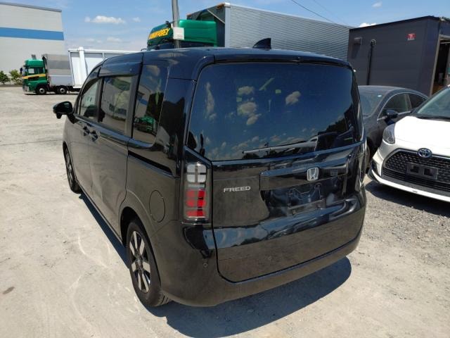 Honda Freed 2025