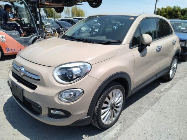 Fiat 500x 2018
