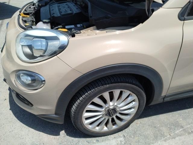 Fiat 500x 2018