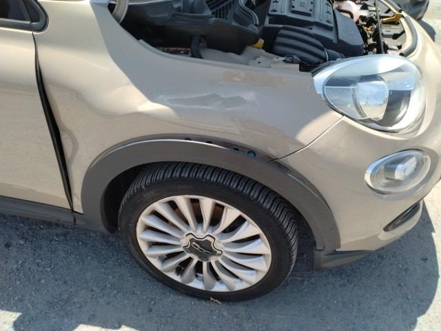 Fiat 500x 2018