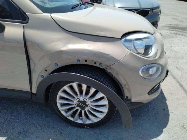 Fiat 500x 2018