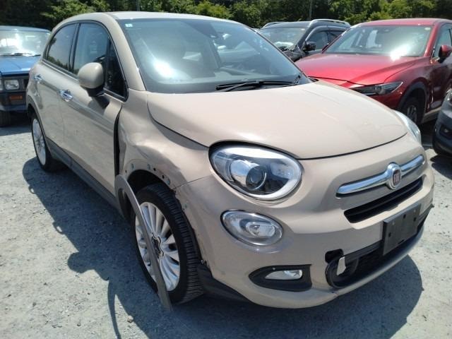 Fiat 500x 2018
