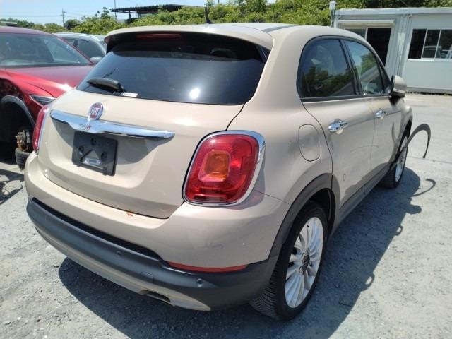 Fiat 500x 2018