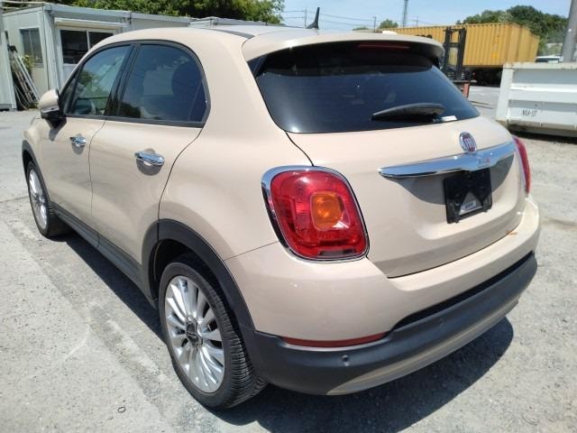 Fiat 500x 2018