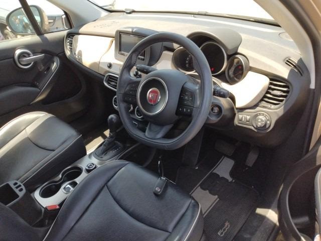 Fiat 500x 2018