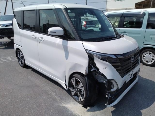 Nissan Roox 2025