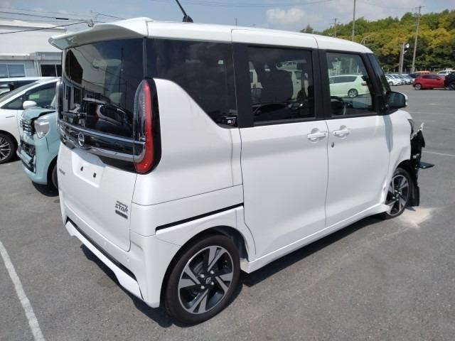 Nissan Roox 2025